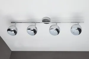 Stropná bodová lampa DEA Dekorhome