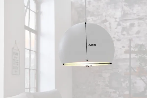Závesná lampa LIMA Dekorhome 70 cm