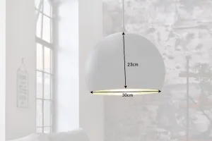 Závesná lampa LIMA Dekorhome 70 cm