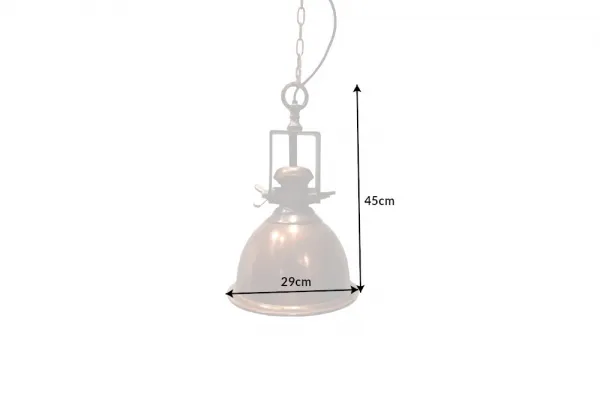 Závesná lampa LOMÉ Dekorhome Medená