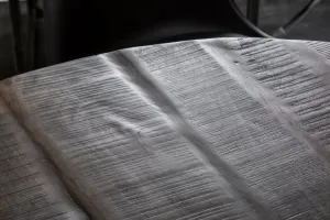 Jedálenský stôl THOR 120 cm Dekorhome Prírodné drevo
