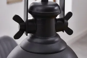Závesná lampa LOMÉ Dekorhome Medená