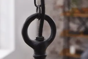 Závesná lampa LOMÉ Dekorhome Medená