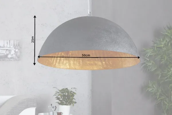 Závesná lampa LIMA Dekorhome 70 cm