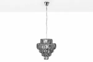 Závesná lampa ALOFI luster Dekorhome