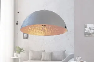 Závesná lampa LIMA Dekorhome 70 cm