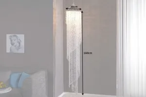 Závesná lampa ISIS Dekorhome