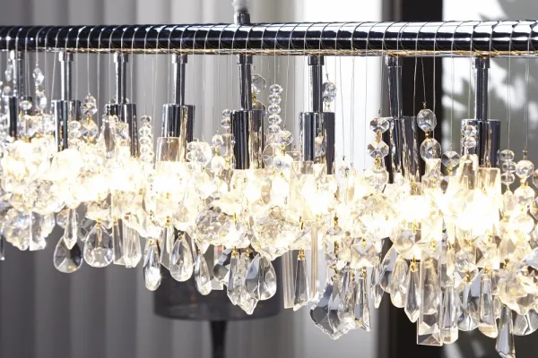 Závesná lampa SINGAPUR Dekorhome