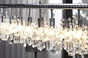 Závesná lampa SINGAPUR Dekorhome