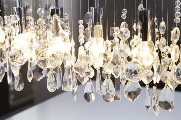 Závesná lampa SINGAPUR Dekorhome