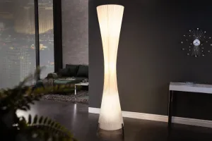 Stojací lampa PALLAS Dekorhome 180 cm