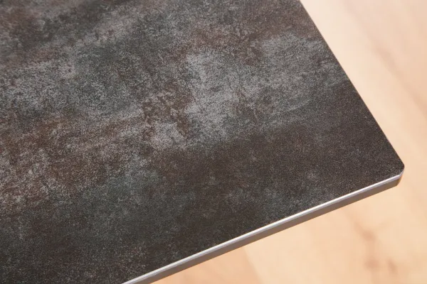 Rozkladací jedálenský stôl PROITOS Dekorhome Sivá