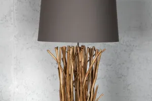 Stojací lampa KAINEUS Dekorhome