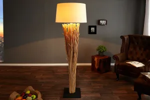 Stojací lampa KAINEUS Dekorhome