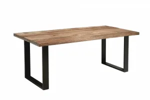 Jedálenský stôl THOR Dekorhome 200x90x77 cm