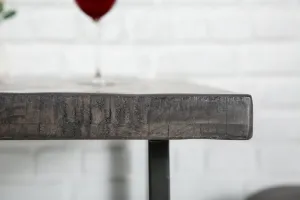 LuxD Barový stolík Thunder, mango