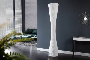 Stojací lampa PALLAS Dekorhome 180 cm