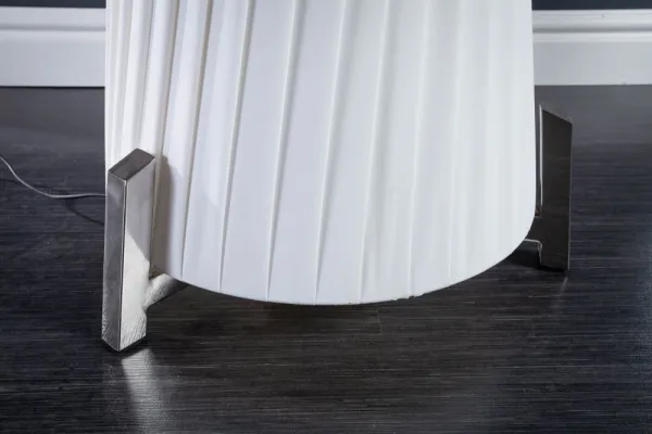 Stojací lampa PALLAS Dekorhome 180 cm