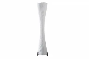 Stojací lampa PALLAS Dekorhome 180 cm