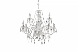 Závesná lampa ATLANTA luster Dekorhome