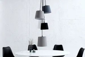 Závesná lampa LANSING Dekorhome
