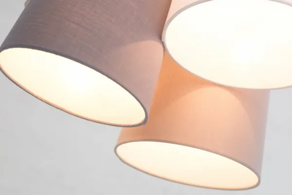 Závesná lampa LANSING Dekorhome