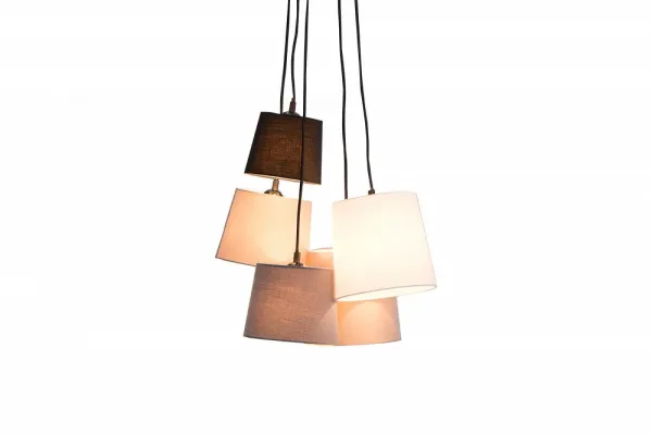 Závesná lampa LANSING Dekorhome