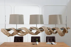 Závesná lampa VALLETTA Dekorhome