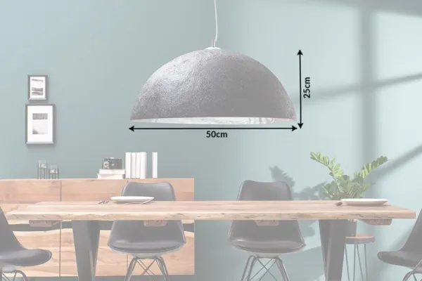 Závesná lampa LIMA Dekorhome 70 cm