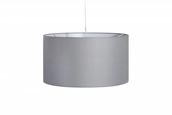 LuxD Dizajnové závesné svetlo Nash, 50 cm, prírodné