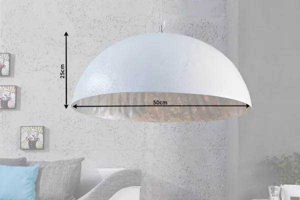 Závesná lampa LIMA Dekorhome 70 cm