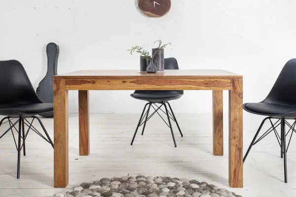Rozkladací jedálenský stôl LAMIA Dekorhome 120-200x80x75 cm