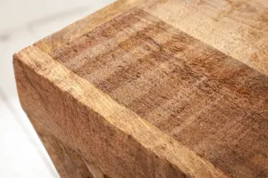 Odkladací stolík ZEUS Dekorhome Sheeshamové drevo