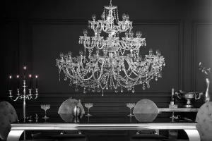 LuxD 17941 Luxusný luster Barisimo De Luxe závesné svietidlo