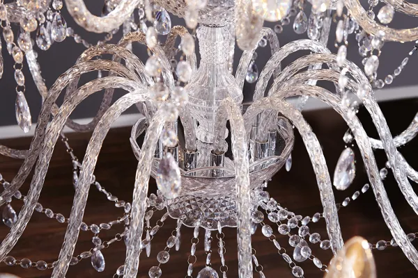 LuxD 17941 Luxusný luster Barisimo De Luxe závesné svietidlo