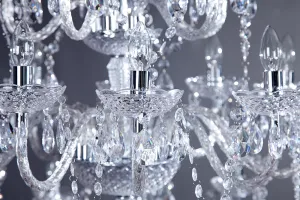 LuxD 17941 Luxusný luster Barisimo De Luxe závesné svietidlo