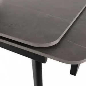 Rozkladací jedálenský stôl HT-405M Autronic