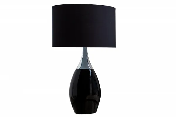 LuxD 18131 Stolná lampa Aaria 60 cm biela
