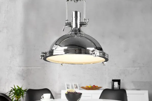 Závesná lampa LOMÉ Dekorhome