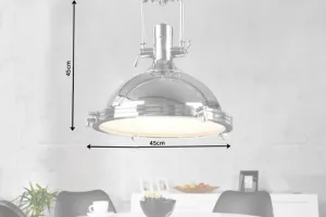 Závesná lampa LOMÉ Dekorhome