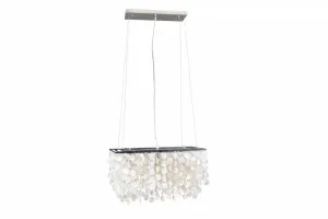 LuxD 16759 Luxusná lampa Pearl Vision závesné svietidlo