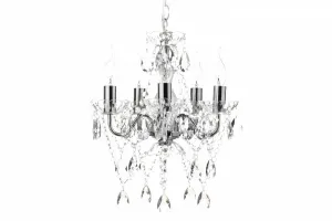 Závesná lampa SEATTLE luster Dekorhome Zlatá