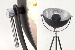 LuxD 17833 Stojanová lampa Big Atelier 160 ČS Stojanové svietidlo