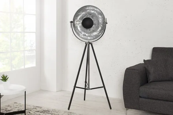 LuxD 17833 Stojanová lampa Big Atelier 160 ČS Stojanové svietidlo