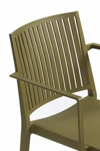 Jedálenská stolička BARS ARMCHAIR Rojaplast
