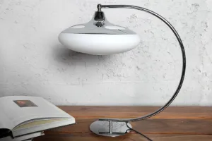 LuxD 29206 Stolná lampa Logico 