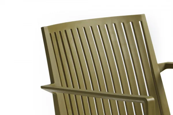 Jedálenská stolička BARS ARMCHAIR Rojaplast