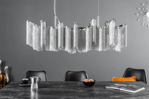 Závesná lampa DEION Dekorhome