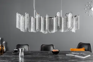 Závesná lampa DEION Dekorhome