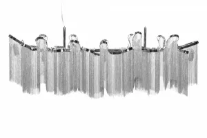 Závesná lampa DEION Dekorhome